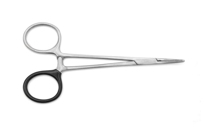 Color coated instrument, Black