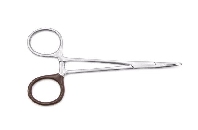 Color coated instrument, Dark Brown