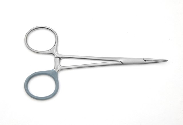 Color coated instrument, Grey
