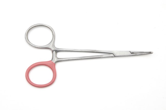 Color coated instrument, Pink