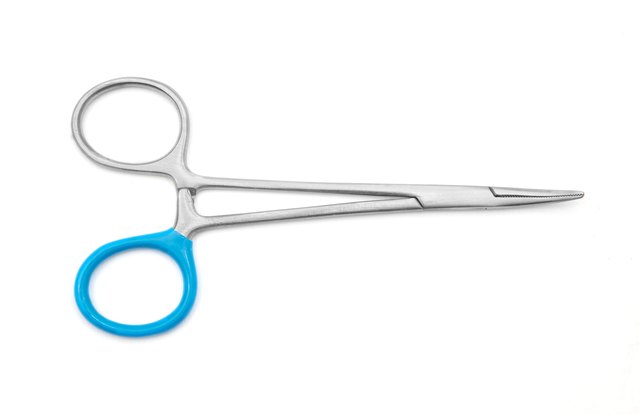 Color coated instrument, Light Blue