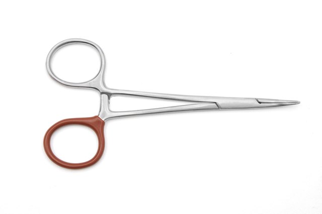 Color coated instrument, Light Brown