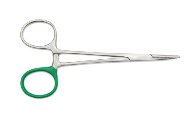 Color coated instrument, Light Green