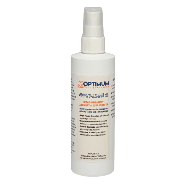 Surgical Instrument Lubricant