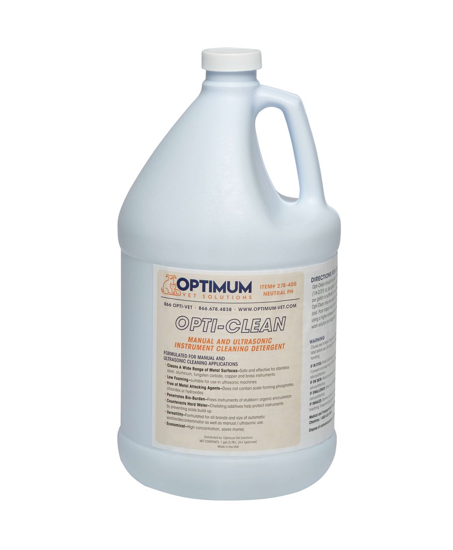 Surgical Instrument Detergent