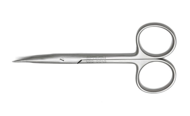 Scissor, Stevens Tenotomy, Curved, 4.25″