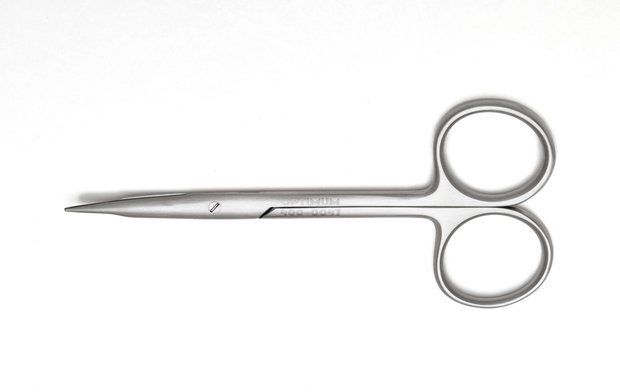 Scissor, Stevens Tenotomy, Blunt, Curved, 4.25″