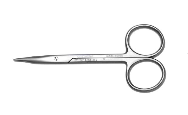 Scissor, Stevens Tenotomy, Blunt, Straight, 4.25″