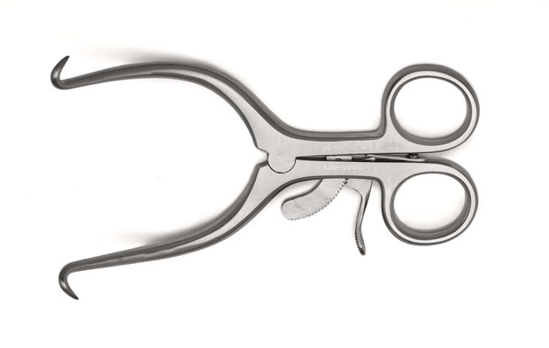Retractor, Gelpi, 5.5″