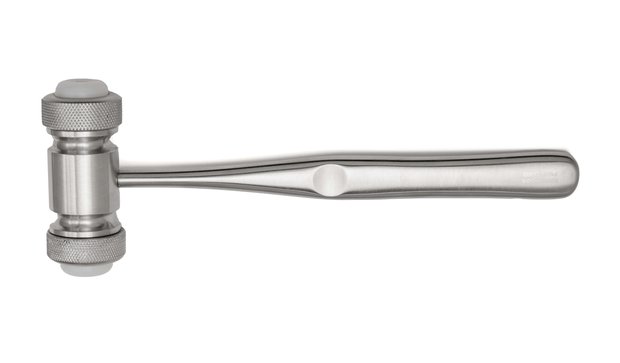 Mallet, Mead, Replaceable Facings, 7.5″