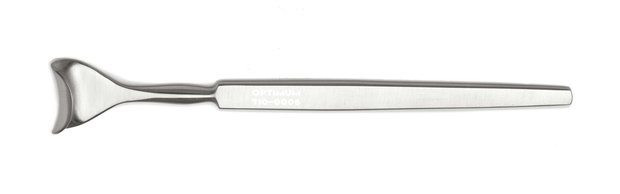 Retractor, Desmarres Lid, 5.5″, No. 4, 18mmx13cm