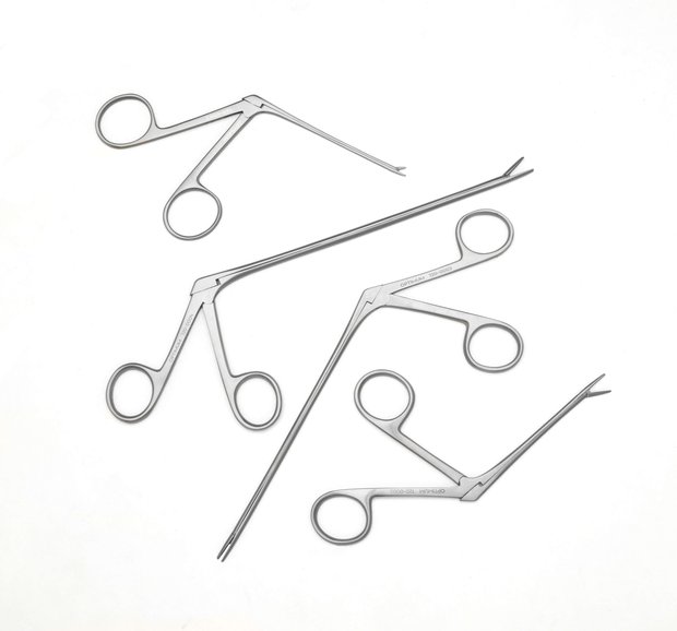 Alligator Forceps