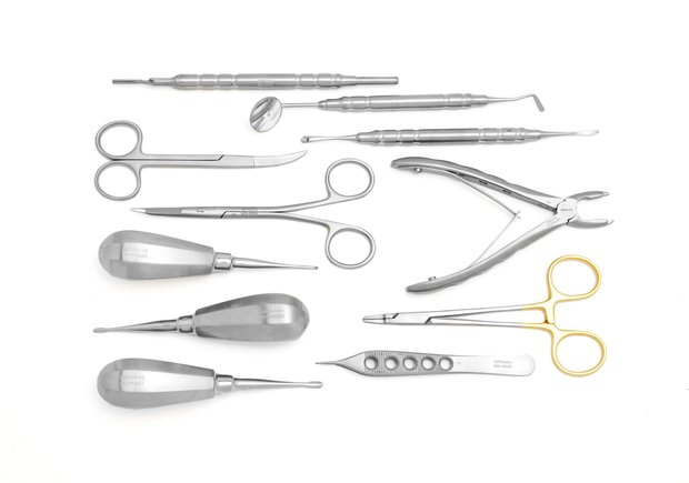 Canine Oral Surgery Pack