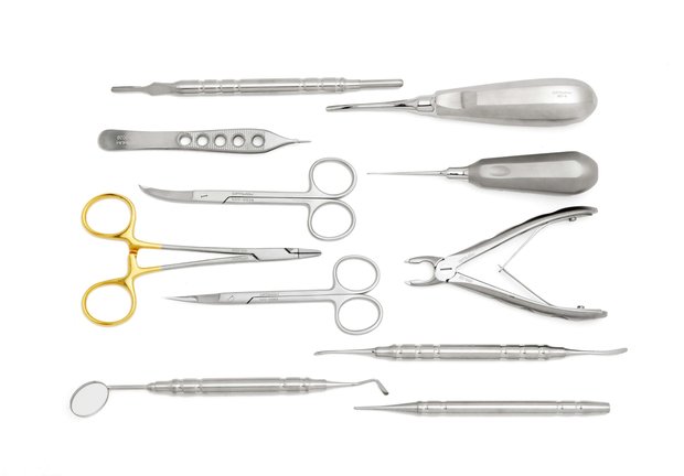 Feline Oral Surgery Pack