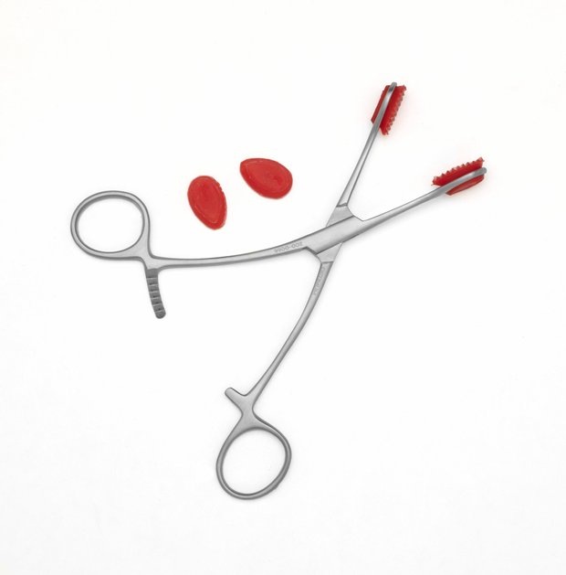 Tongue Holding Forceps