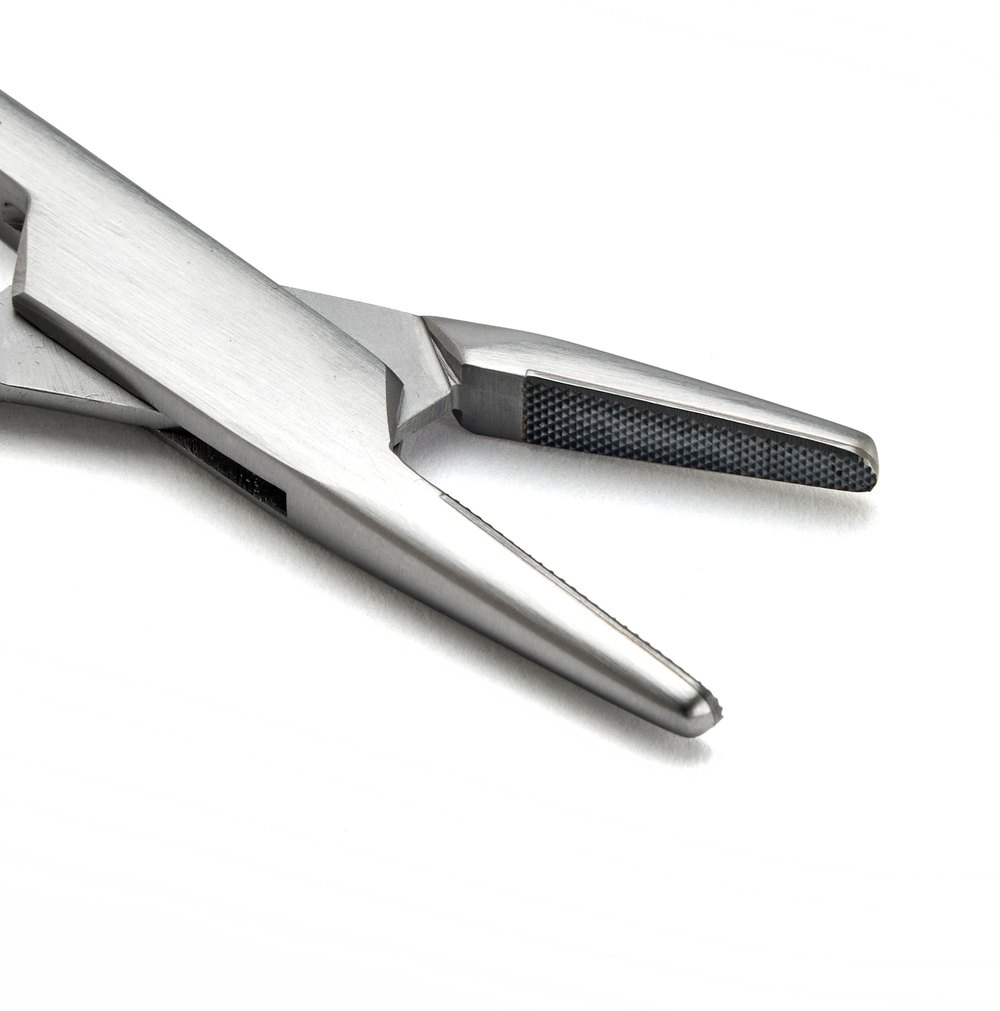 Surgical instrument repair